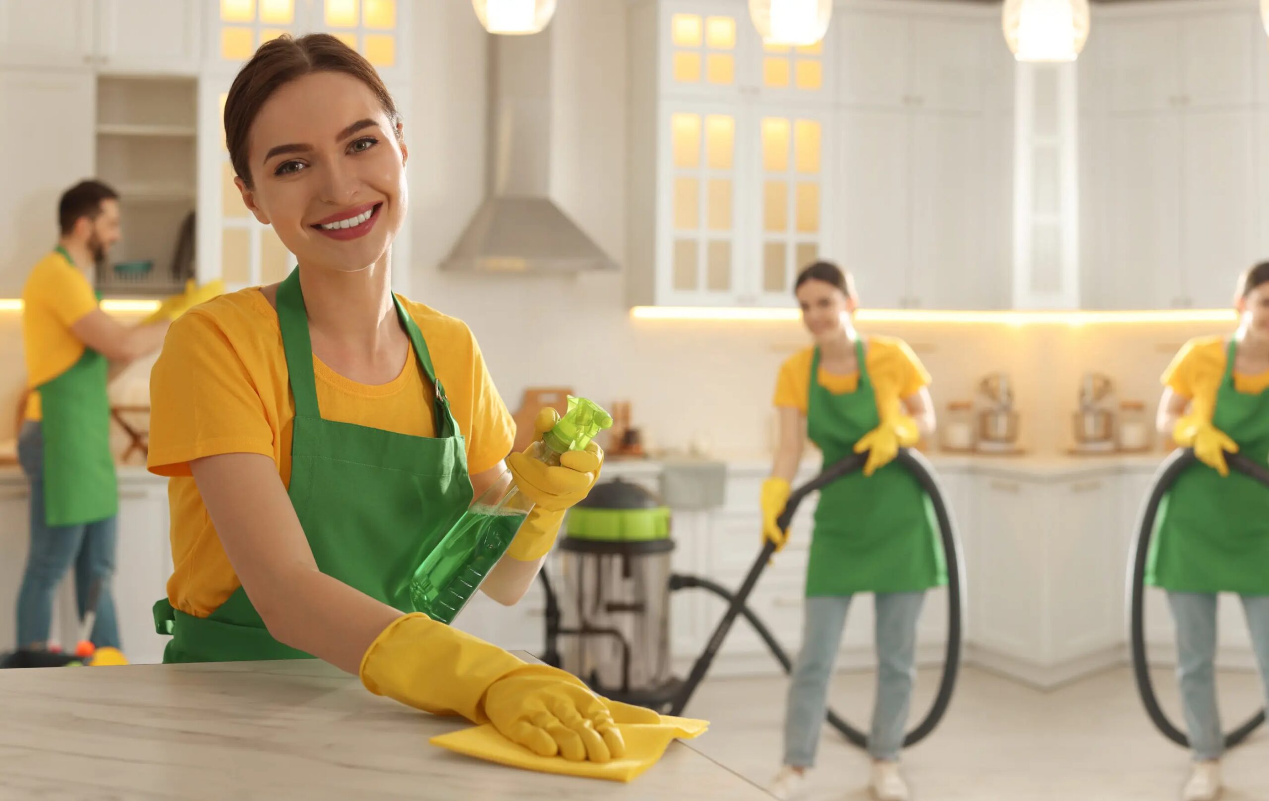 Home Cleaning
